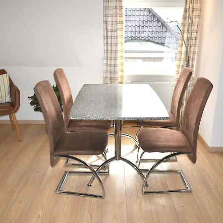 Apartment Seepassage Nr 05 Timmendorfer Strand