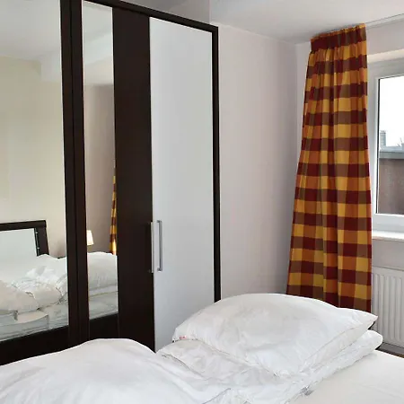 Seepassage Nr 05 Apartment Timmendorfer Strand