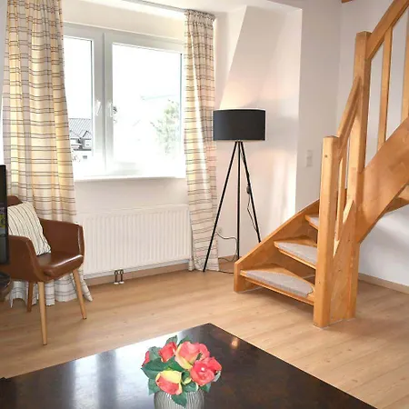 Apartment Seepassage Nr 05 Timmendorfer Strand