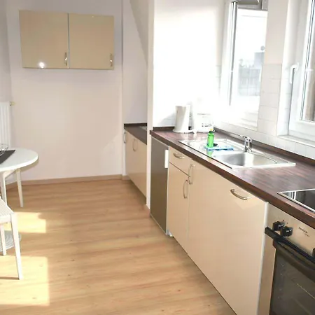 Apartment Seepassage Nr 05 Timmendorfer Strand
