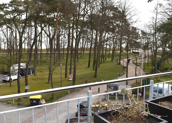 Seepassage Nr 05 Apartment