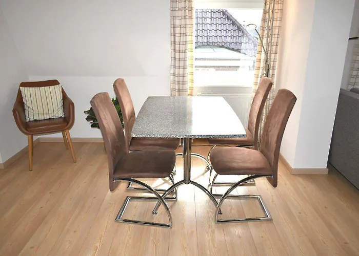 Apartment Seepassage Nr 05 Timmendorfer Strand