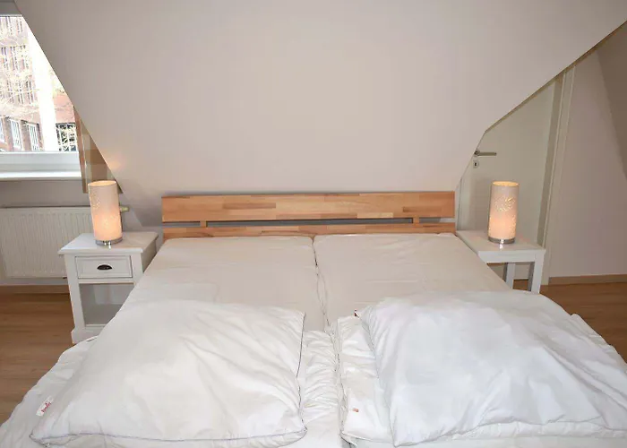 Seepassage Nr 05 Apartment *