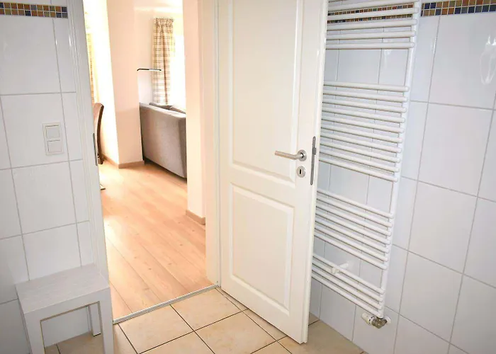 Seepassage Nr 05 Apartment *