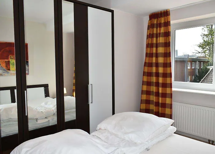 Seepassage Nr 05 Apartment Timmendorfer Strand