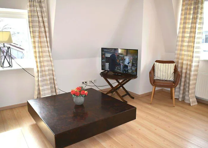 Apartment Seepassage Nr 05