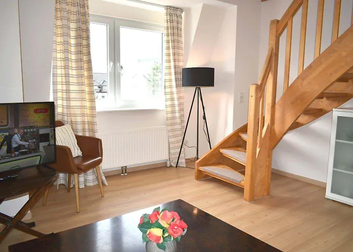 Apartment Seepassage Nr 05 Timmendorfer Strand