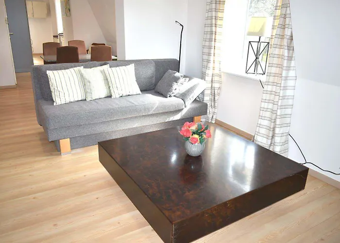 Seepassage Nr 05 Apartment *