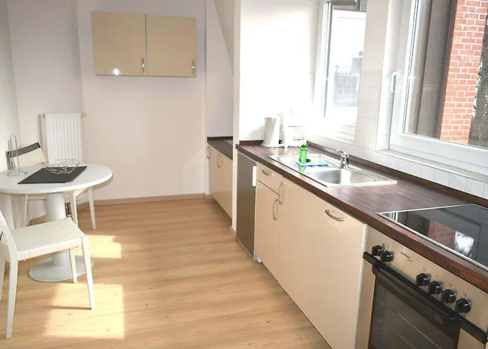 Apartment Seepassage Nr 05 Timmendorfer Strand